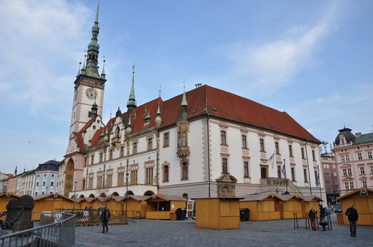 Olomouc Stará radnice