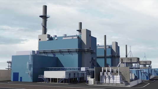 Společnost Siemens Energy staví další vysoce účinnou elektrárnu s kombinovaným cyklem pro chemickou společnost Evonik v její největší lokalitě, v německém Marlu, v Severním Porýní-Vestfálsku.
