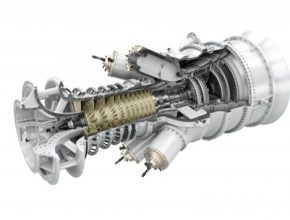 Siemens HYFLEXPOWER umožní využití vodíku pro pohon plynové turbíny až do 100 %