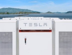 Tesla Battery Day Megapack 2020