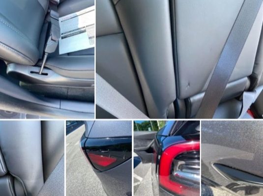 auto elektromobil Tesla Model Y