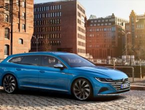 Volkswagen Arteon Shooting Brake eHybrid