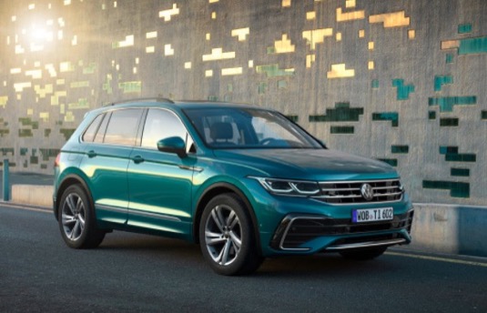 Volkswagen Tiguan je nejúspěšnějším SUV v Evropě a jedním z nejprodávanějších modelů v kategorii „Sport Utility Vehicle“ na světě.