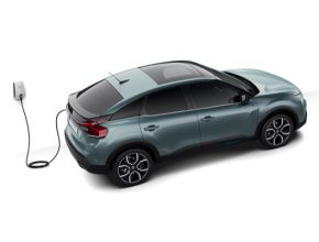 auto elektromobil Citroën ë-C4