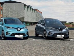 elektromobil Renault Zoe prodeje v Evropě nabíjení nabíjecí stanice