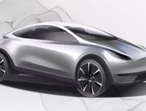 auto elektromobil Tesla
