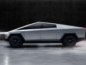 auto elektromobil Tesla Cybertruck