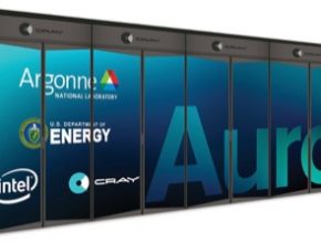 Aurora superpočítač