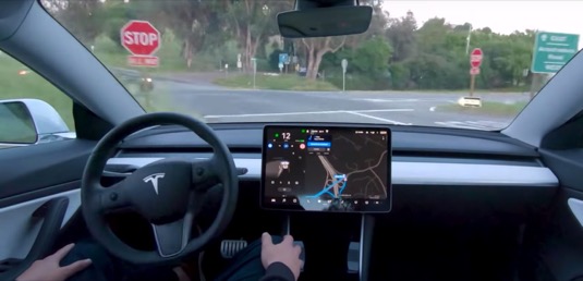 auto elektromobily Tesla