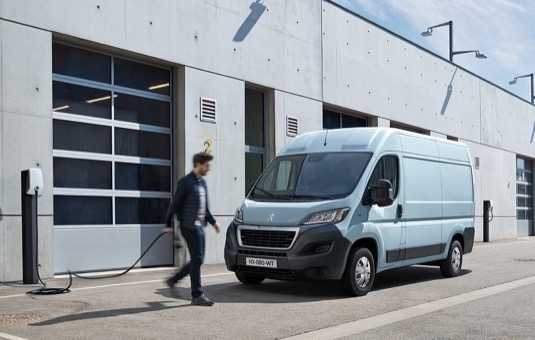 Značka Peugeot prodala v roce 2019 téměř 274 000 lehkých užitkových vozů a dosáhla tak rekordu.