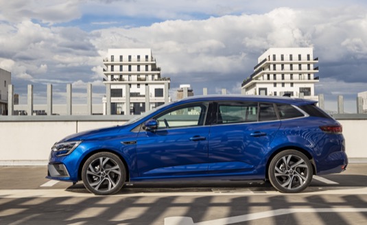 Renault otevírá objednávky na nový Megane také v České republice