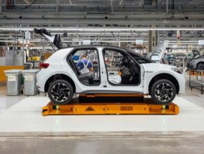 Volkswagen pokračuje v elektrické ofenzivě: Závod Cvikov zahájil sériovou výrobu modelu ID.4