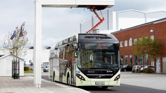 Projekt elektrifikace linky formou čtyřpólového nabíjení pro Prahu připraví městská společnost Operátor ICT, a.s. (OICT).
