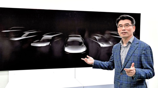 Akumulátorové elektromobily mají do roku 2029 tvořit 25 % globálních prodejů značky Kia.