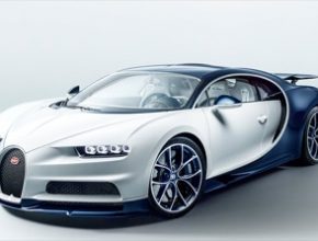 Bugatti CHiron