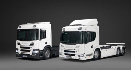 Pro společnost Scania jsou nové elektrické tahače milníkem v rámci jejího cíle udávat směr v přechodu k udržitelnému systému dopravy.