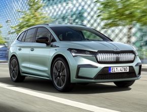 auto elektromobil Škoda Enyaq iV zahájení předprodeje cena