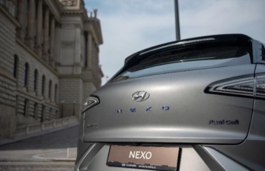 Filtrační systém Hyundai Nexo: po čtvrthodině dýcháte i v Praze šumavský vzduch