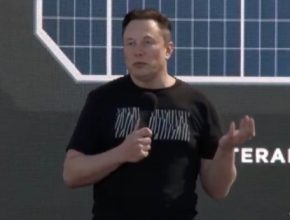 Elon Musk Tesla Battery Day
