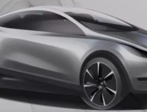 auto elektromobil Tesla levný cena do 25 000 dolarů
