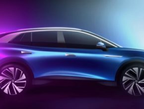auto elektromobil volkswagen iD.4