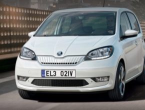 elektromobil Škoda CitigoE iV
