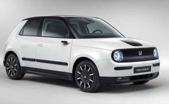 elektromobil Honda E