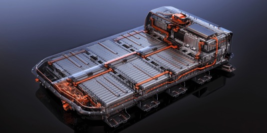 auto elektromobily baterie Chevrolet Bolt LG Chem výroba