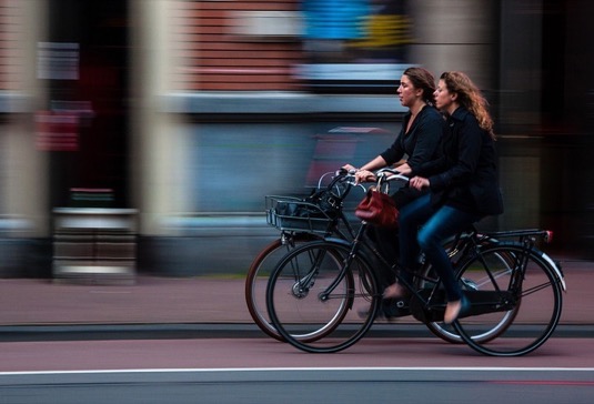 Kolo se podle organizace VCÖ, která se monitoringem cyklistické dopravy zabývá, stává čím dál více součástí každodenní mobility Vídeňanů.