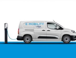 PSA připravuje elektromobily Peugeot e-Partner, Citroën ë-Berlingo van, Opel Combo-e a Vauxhall Combo-e