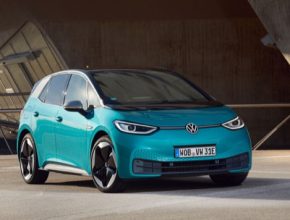 auto elektromobil Volkswagen ID.3 tepelné čerpadlo