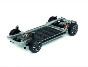 auto elektromobily Hyundai Kia e-GMP