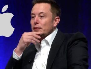 Elon Musk uvažuje o prodeji Tesly společnosti Apple