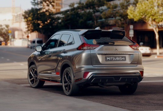 Nový přepracovaný model Eclipse Cross bude druhým plug-in hybridním zástupcem v modelové nabídce Mitsubishi.