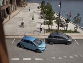 Elektromobil Renault Zoe je dnes nejprodávanější elektromobil v Evropě