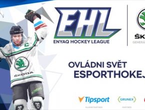 Nový ročník esportové hokejové soutěže nese název Enyaq hokejová liga. Hráči vítězného týmu se mohou těšit mimo jiné na zápůjčky elektromobilů Škoda Enyaq a další hodnotné výhry.