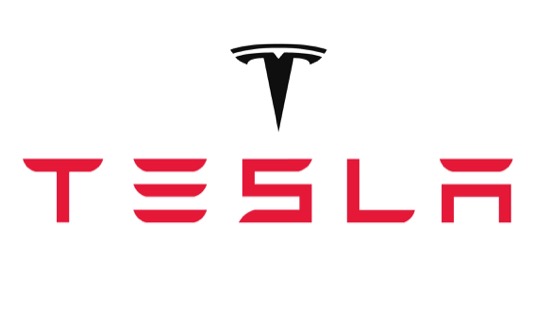 auto elektromobily Tesla logo