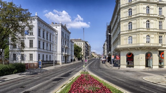 Za výrazné zlepšení kvality ovzduší ve Vídni může prý pandemie i rozvoj elektromobility a podpora městské hromadné dopravy.