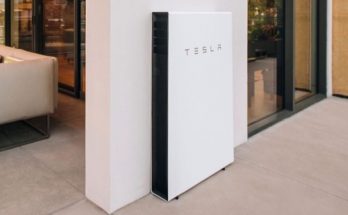 baterie Tesla Powerwall Havaj