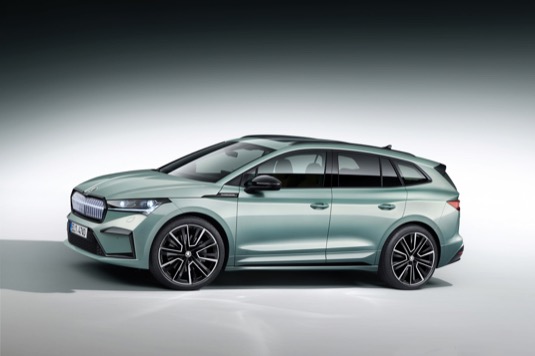 První vůz značky Škoda na bázi modulární elektrifikované platformy (MEB) koncernu Volkswagen se vydal neprošlapanými cestami.