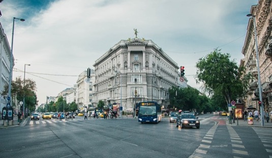 auto ulice