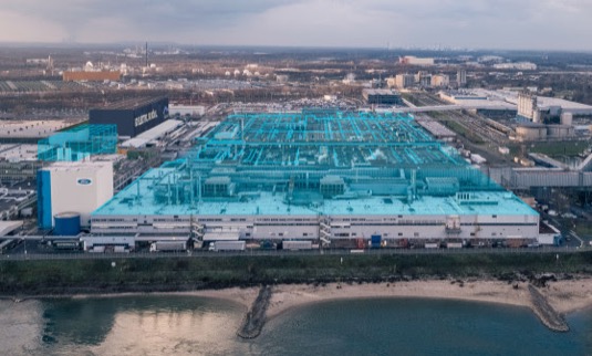 Ford dnes činí významný krok ve své evropské transformaci