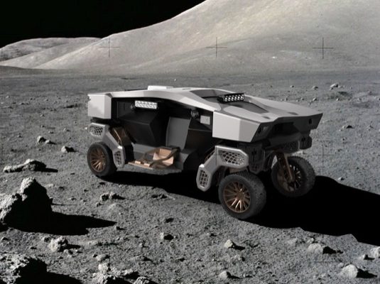 TIGER (Transforming Intelligent Ground Excursion Robot) ve volném překladu znamená inteligentní variabilní robot pro pozemní provoz.