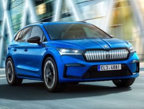 U tuzemských prodejců značky ŠKODA lze ENYAQ SPORTLINE iV objednávat již nyní, a to v obou výkonových provedeních 60 i 80.