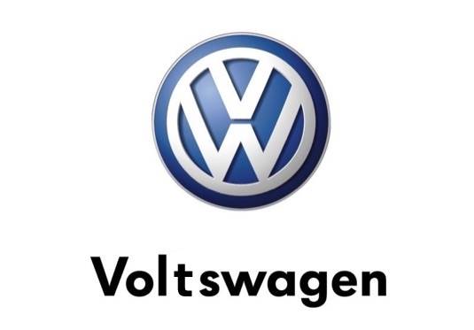 auto Volkswagen logo