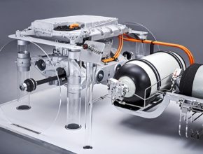 Až 50 tisíc automobilů a téměř devět stovek autobusů na vodík