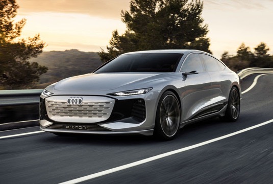 Jako základ elektromobilu Audi A6 e-tron poslouží zcela nová technická platforma „Premium Platform Electric“, krátce PPE.