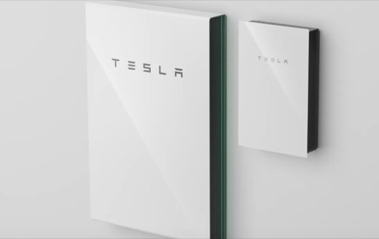 domácí baterie Tesla Powerwall 2 Plus