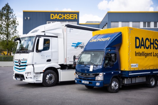 V současné době společnost své řešení DACHSER Emission-Free Delivery implementovala v Německu ve Stuttgartu a Freiburgu a v norském Oslu. Přípravy nyní probíhají také v Praze, Berlíně, Mnichově, Paříži, Kodani, Madridu a portugalském Portu.