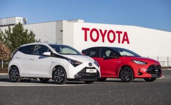 Toyota Yaris a Aygo se vyrábí v Kolíně